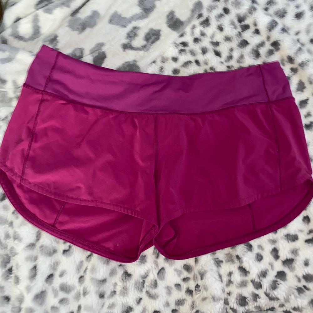 lululemon shorts